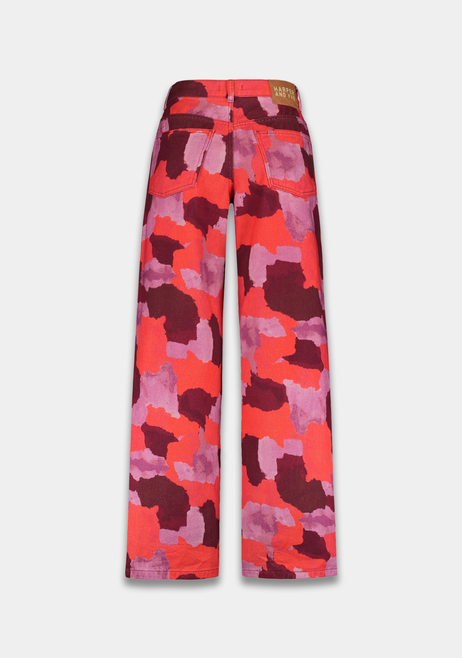 Harper & Yve Jeans Mayra SS6D109 Multi