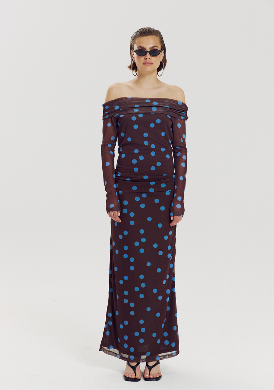 Harper & Yve Rok Leny AW6T000 Blauw