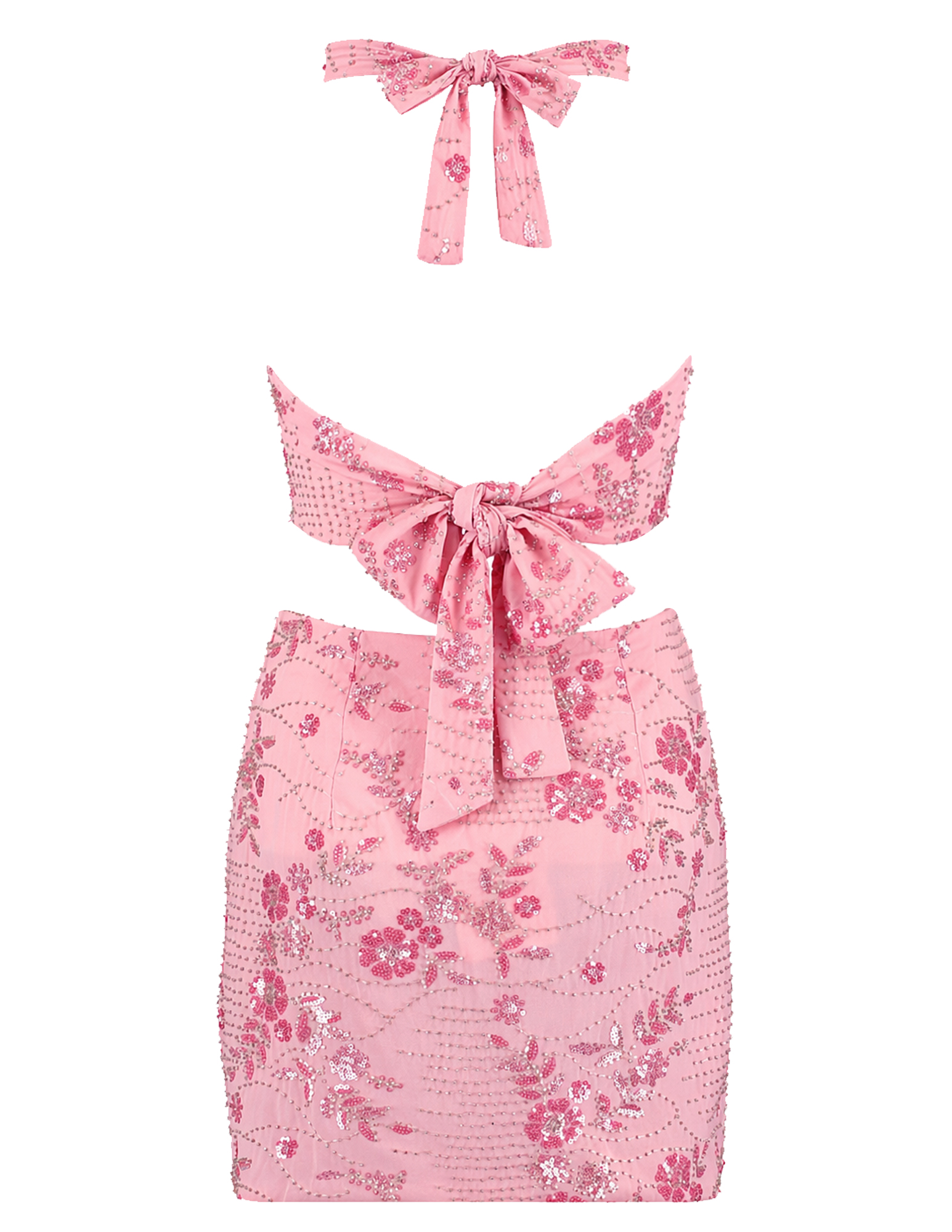 Harper & Yve Jurk Sora HS6P907 Roze