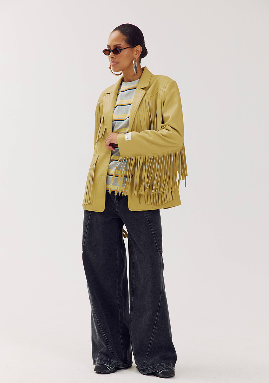 Harper & Yve Blazer Casey AW6N202 Oker