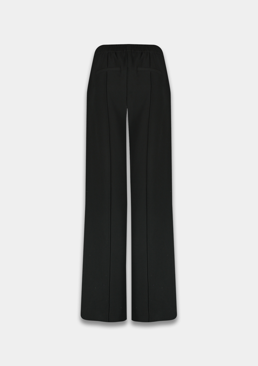 Harper & Yve Broek Bonny DW24P103 Zwart