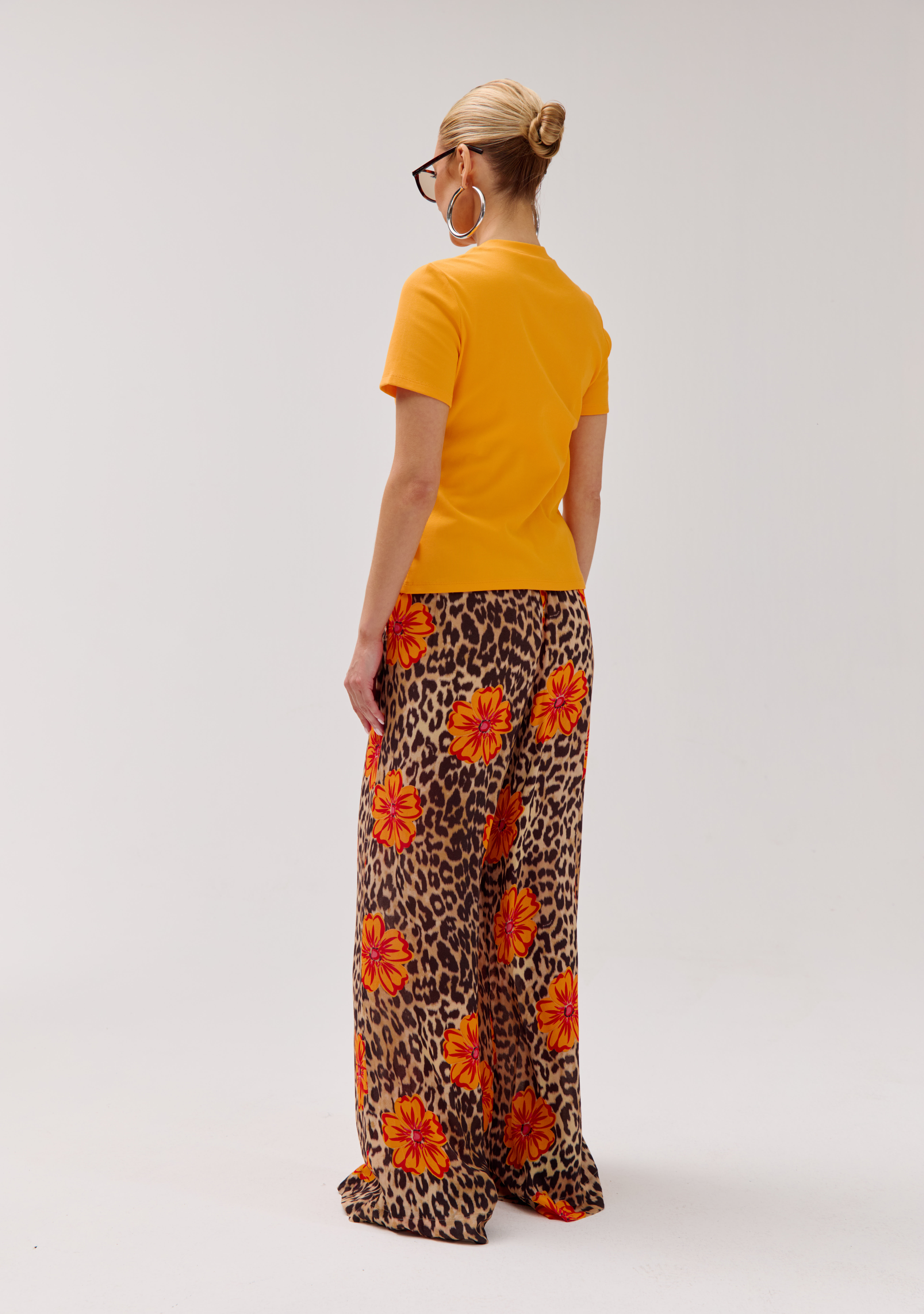 Harper & Yve Broek Meike HS6P100 Licht bruin