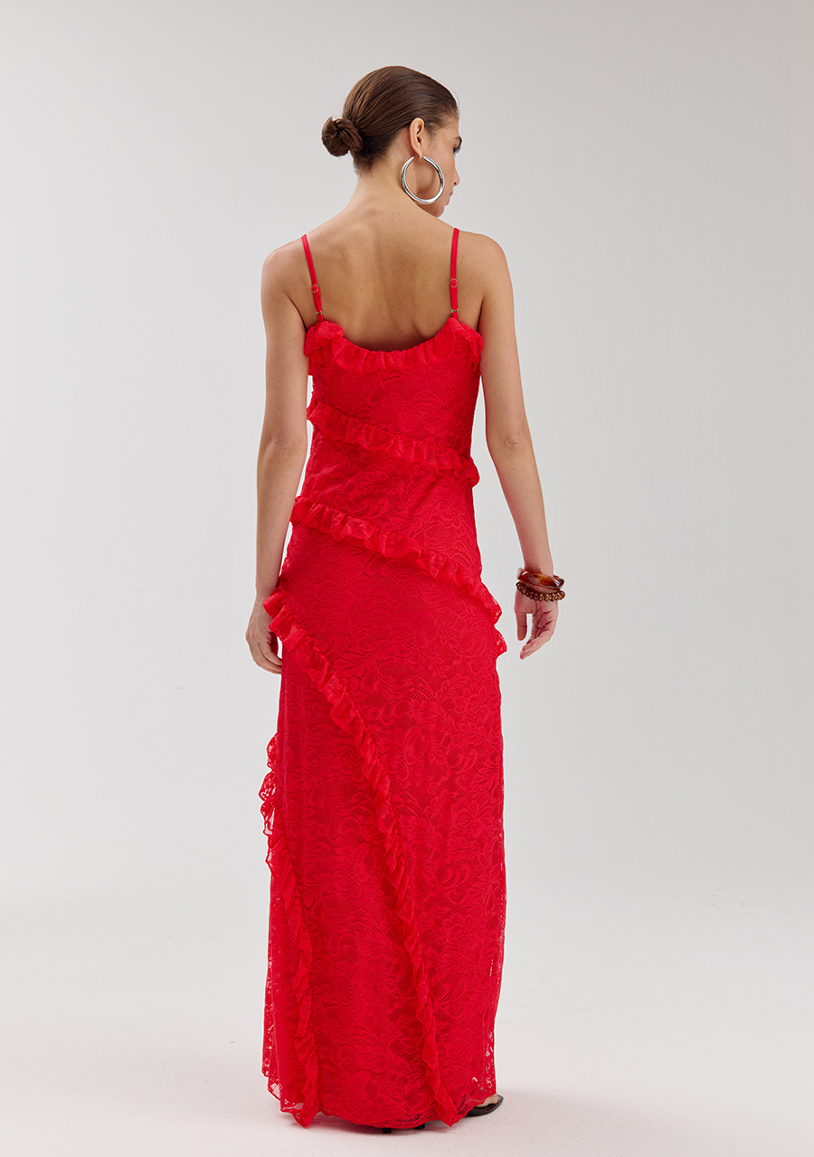 Harper & Yve Jurk Sammie HS6P910 Rood