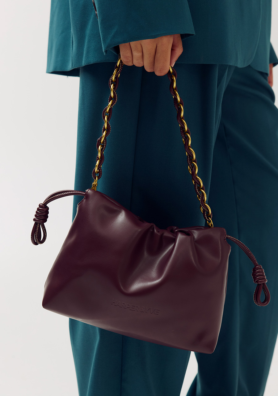 Harper & Yve Tas Borris DW6PXACC01 Bordeaux