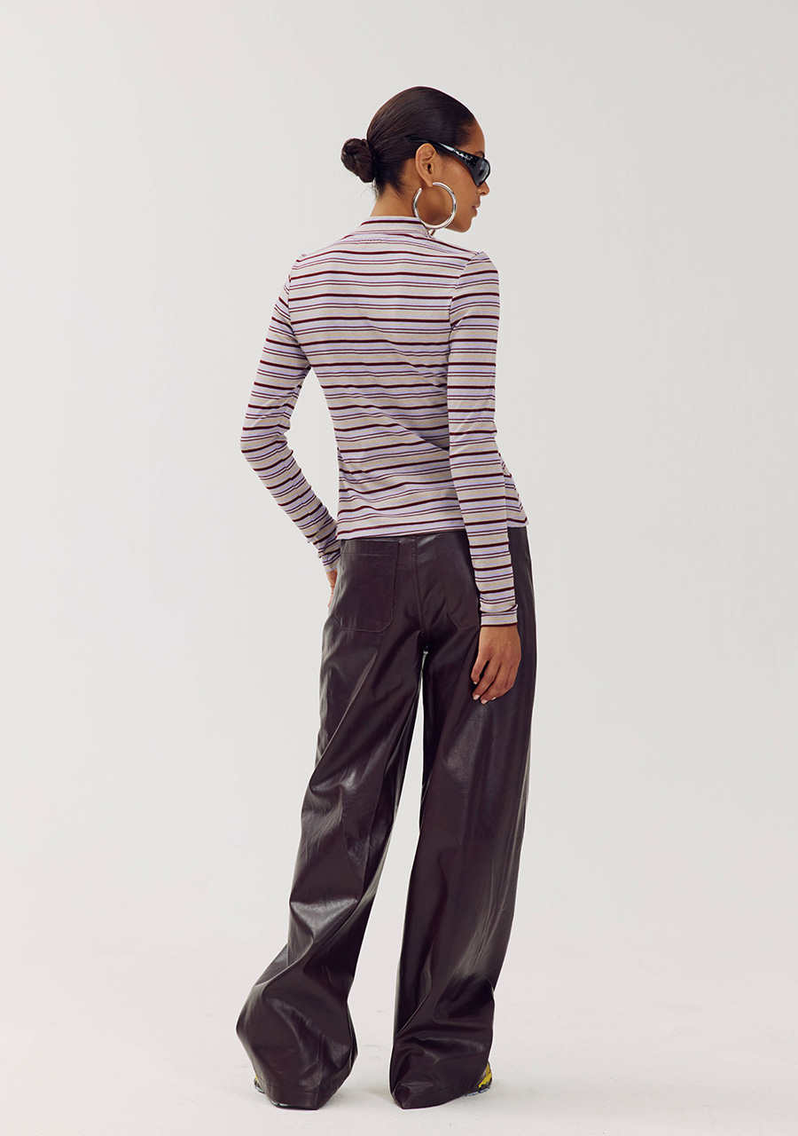 Harper & Yve Top Jane AW6P614 Lila