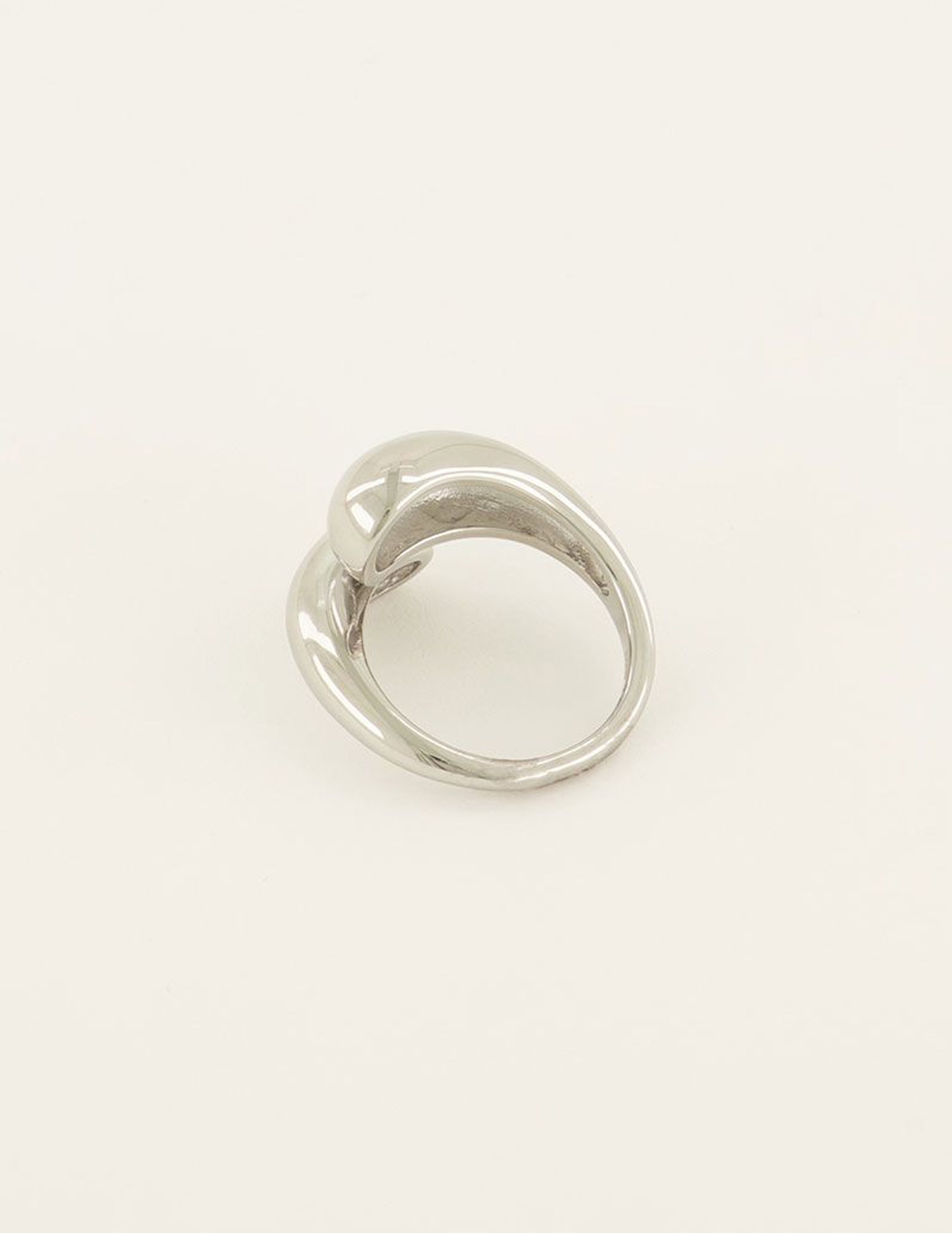 My Jewellery Ring mj07715 Zilver