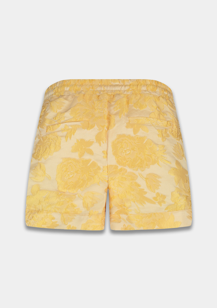 Harper & Yve Short Tessa HS25P105 Geel