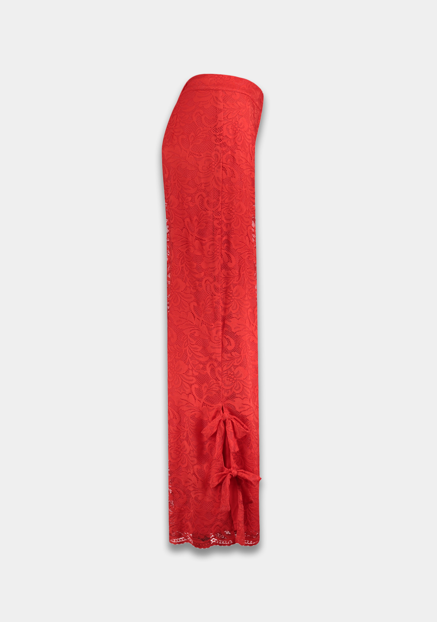 Harper & Yve Broek Nola SS6P103 Rood