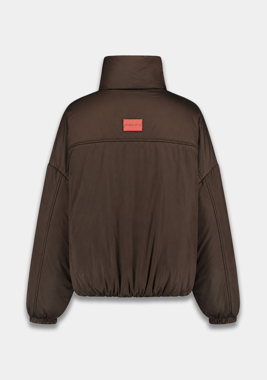 Harper & Yve Jacket Clay AW6N215 Donker bruin