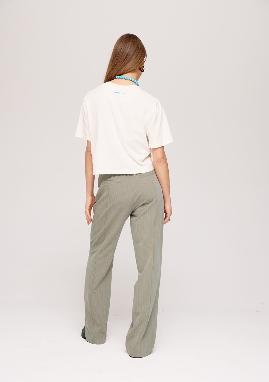 Harper & Yve Broek Poppy SS25N100 Taupe