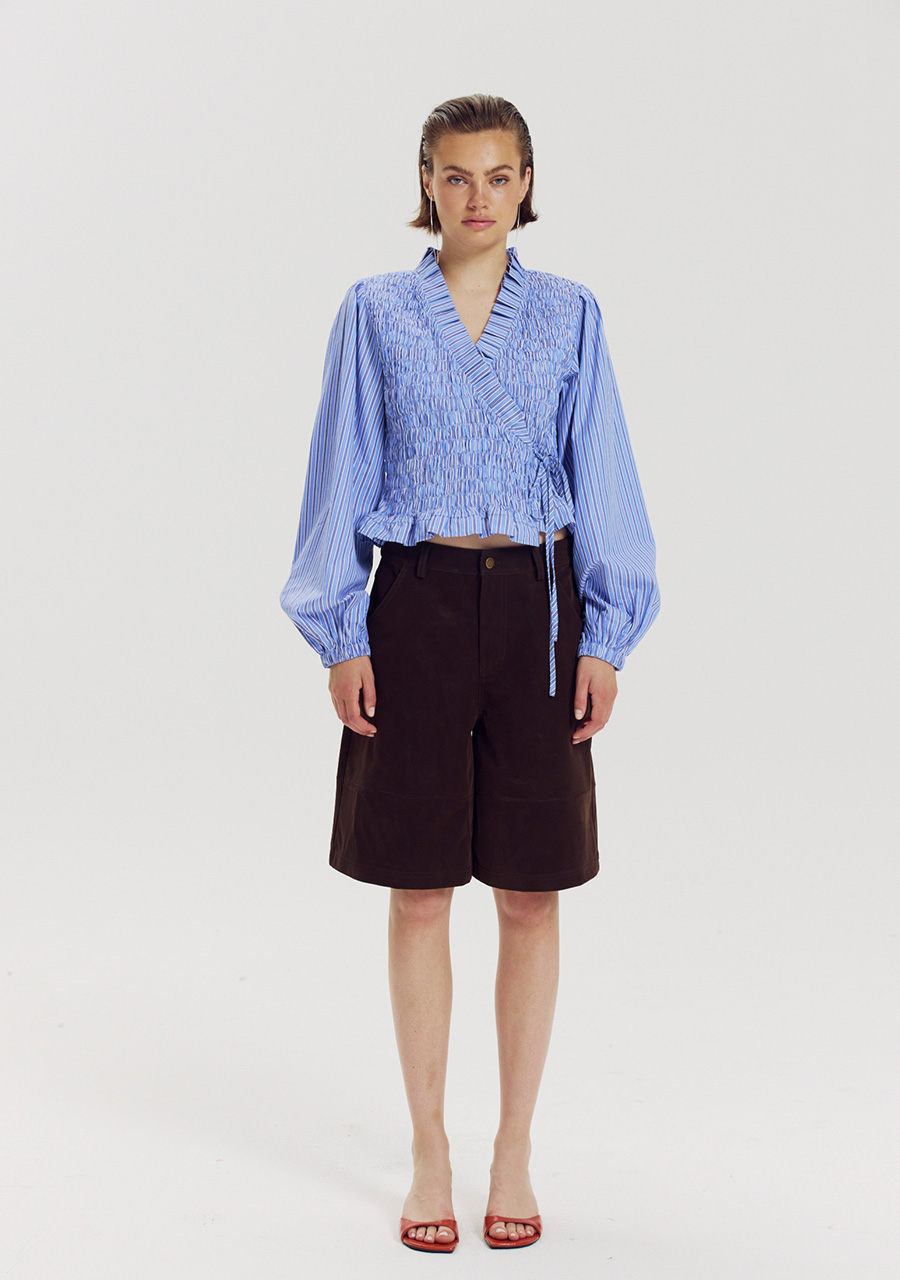Harper & Yve Blouse Debby AW6C603 Blauw