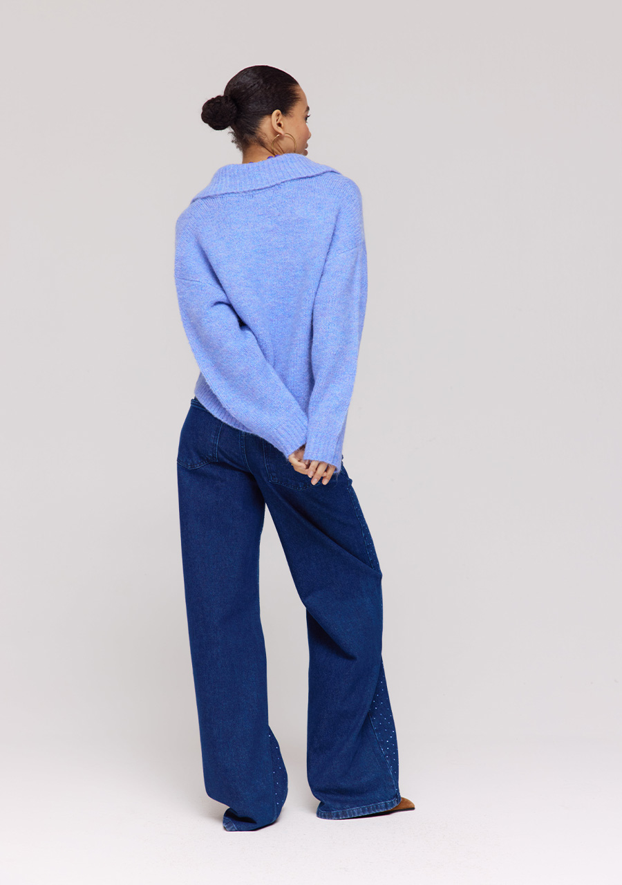 Harper & Yve Trui Mollie DW25W513 Licht blauw