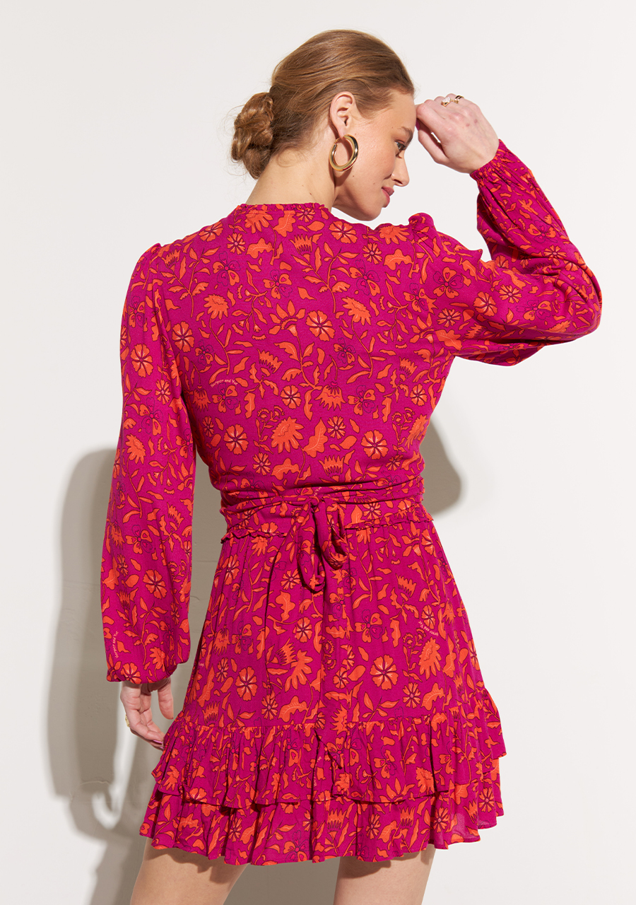 Harper & Yve Rok Sophie SS24J002 Roze