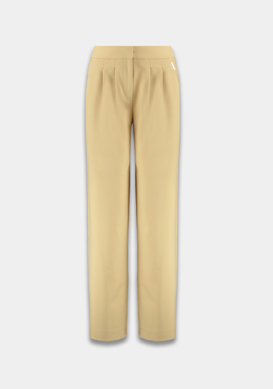 Harper & Yve Broek Katie SS25N103 Beige