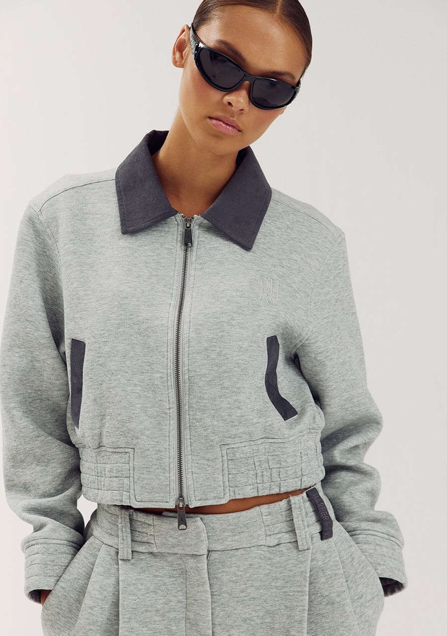 Harper & Yve Jacket Jules DW6N800 Grijs