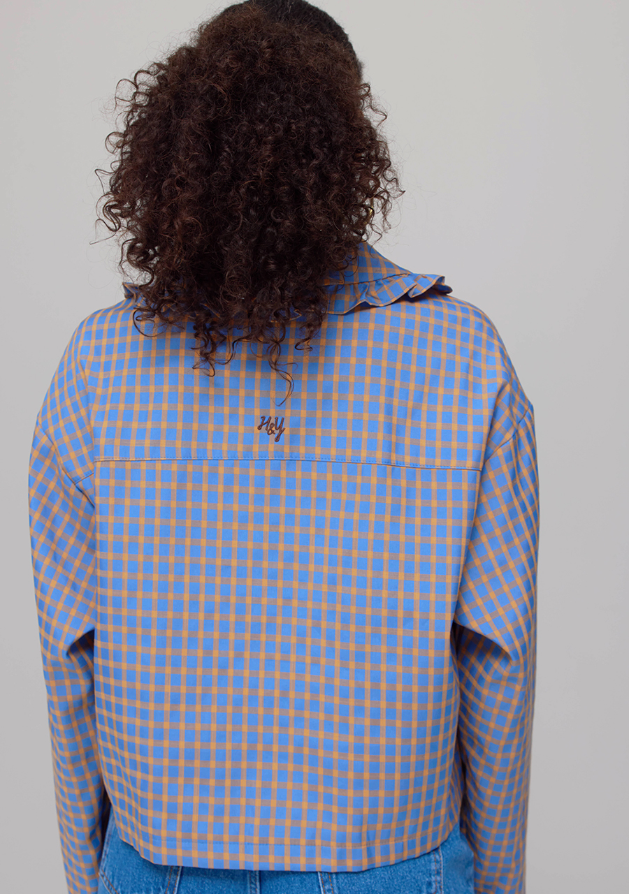 Harper & Yve Blouse Lola AW25P611 Multi