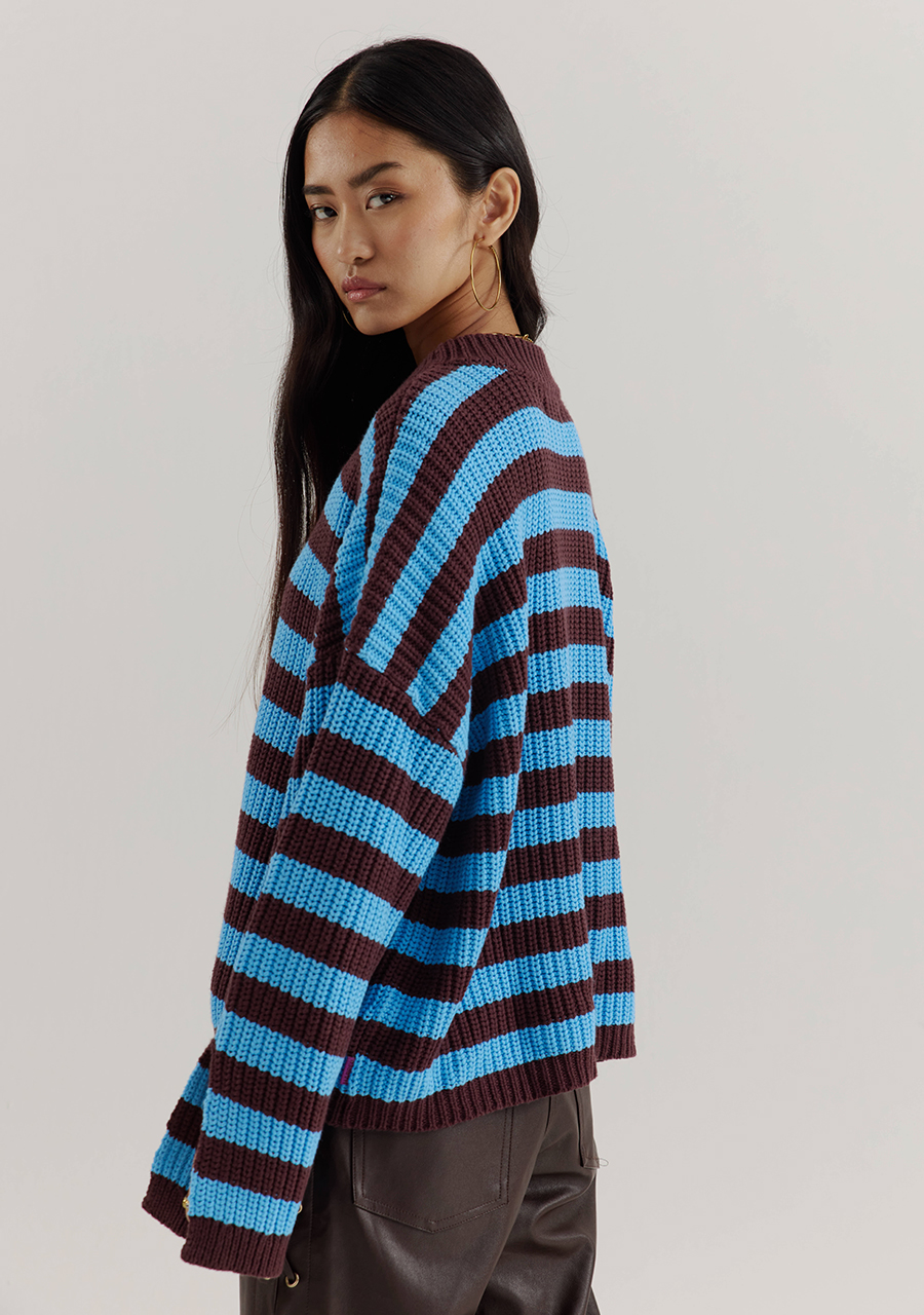Harper & Yve Trui Alice AW25W501 Blauw