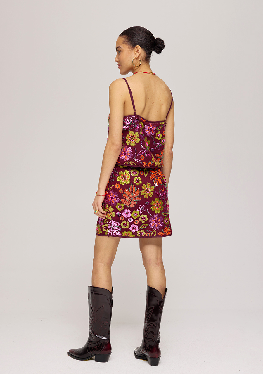 Harper & Yve Rok Balou HS25P002 Bordeaux