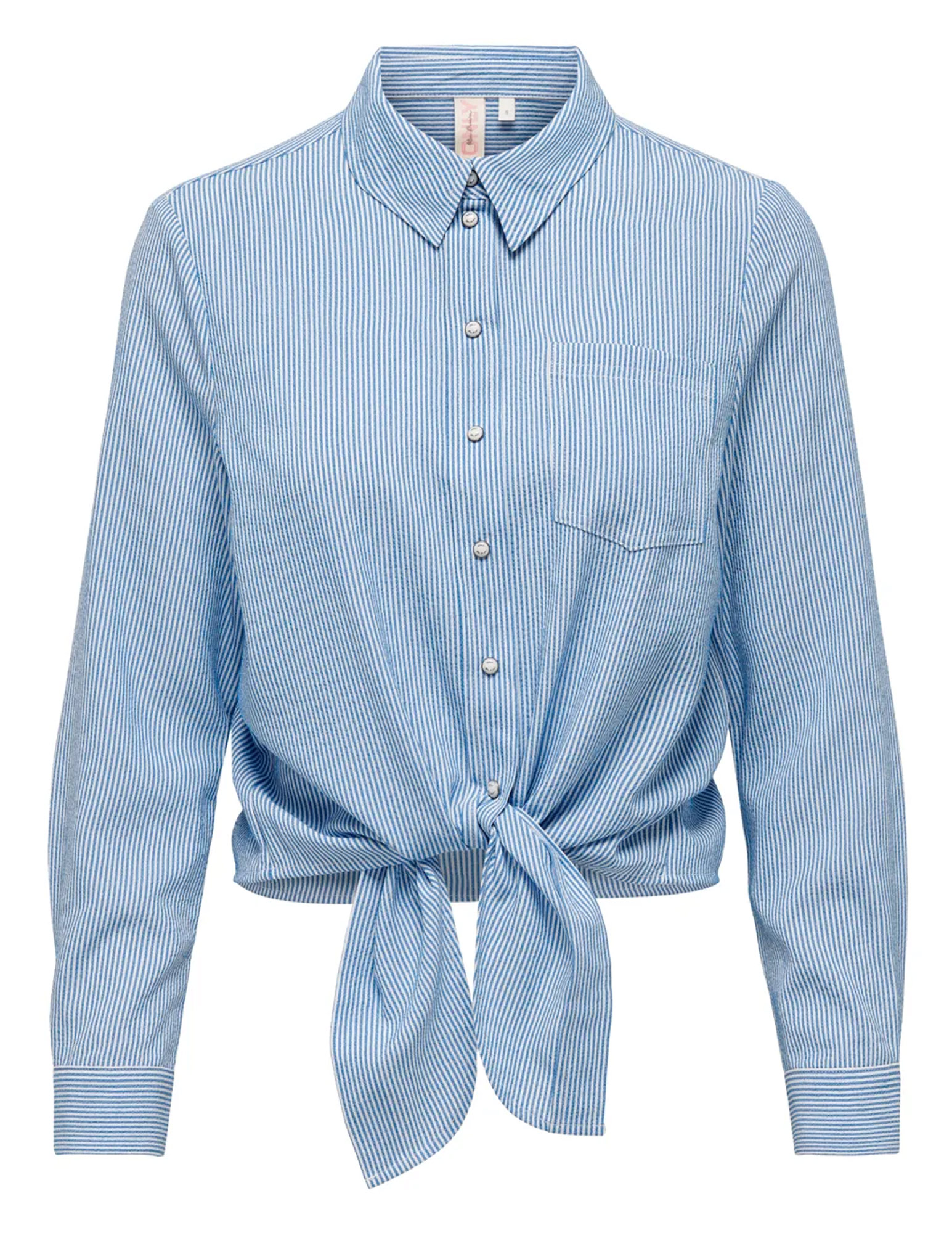 ONLY Blouse Lecey gestreept 15195910