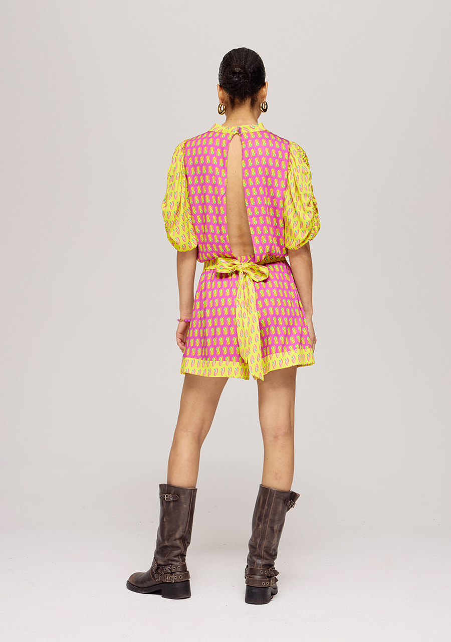 Harper & Yve Short Mila HS25J102 Multi