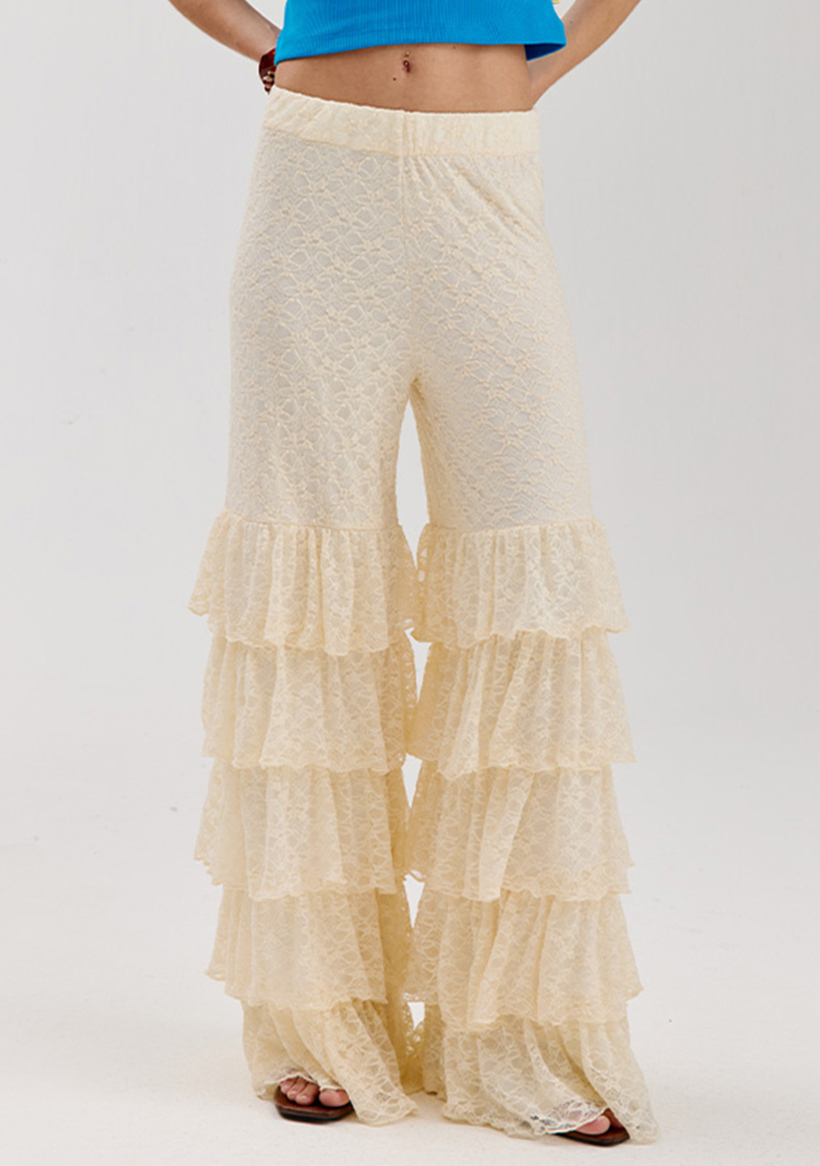 Harper & Yve Broek Lulu HS6P101 Ecru