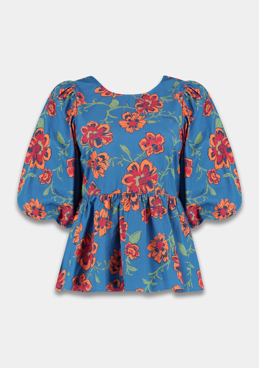 Harper & Yve Blouse Vivian AW25C603 Multi