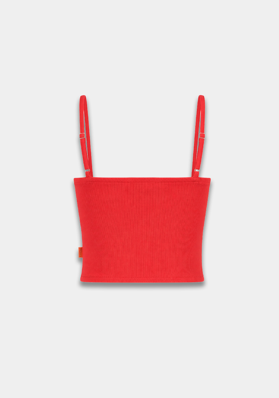 Harper & Yve Top Latidodelverano HS6P416 Rood
