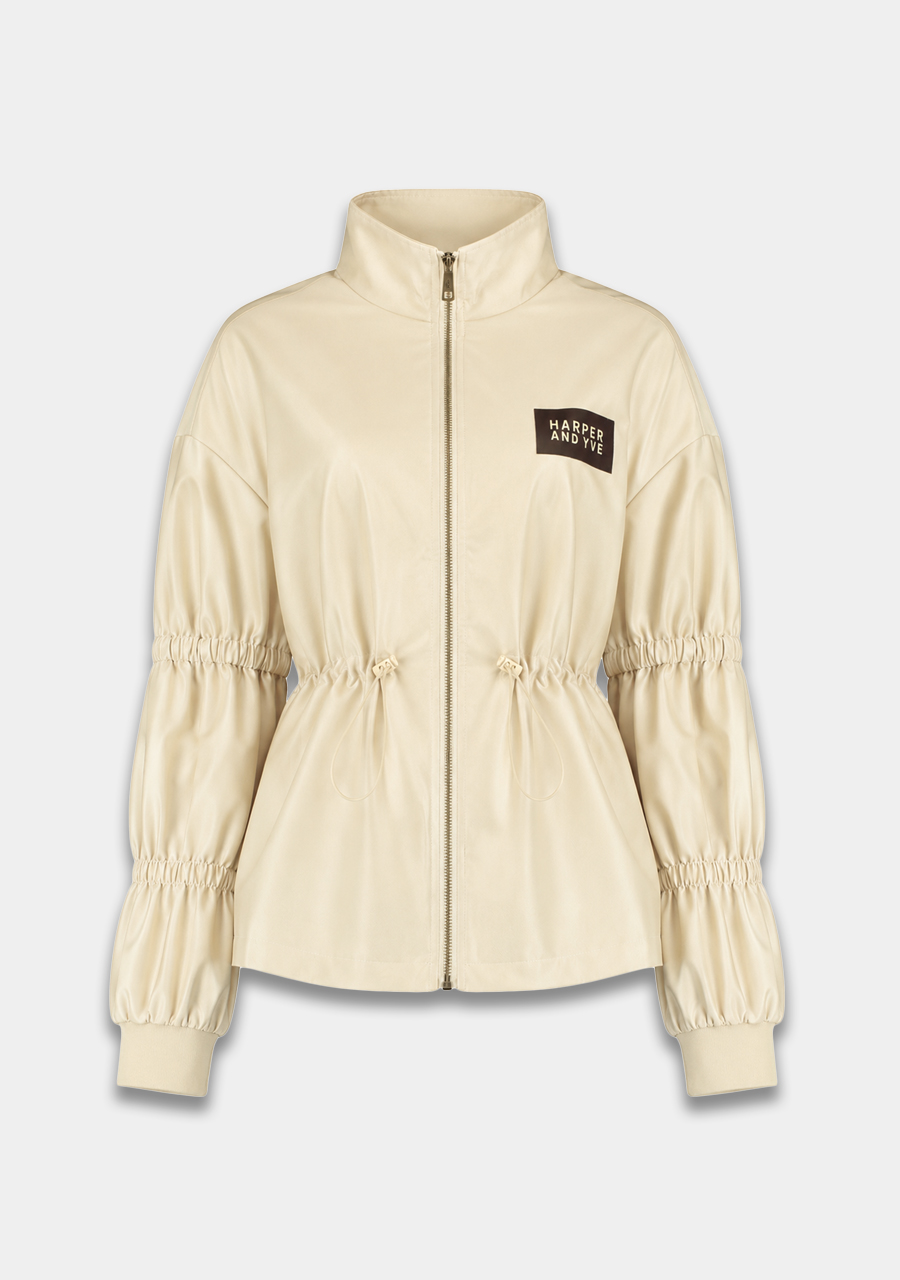 Harper & Yve Vest Gina AW6P800 Licht geel