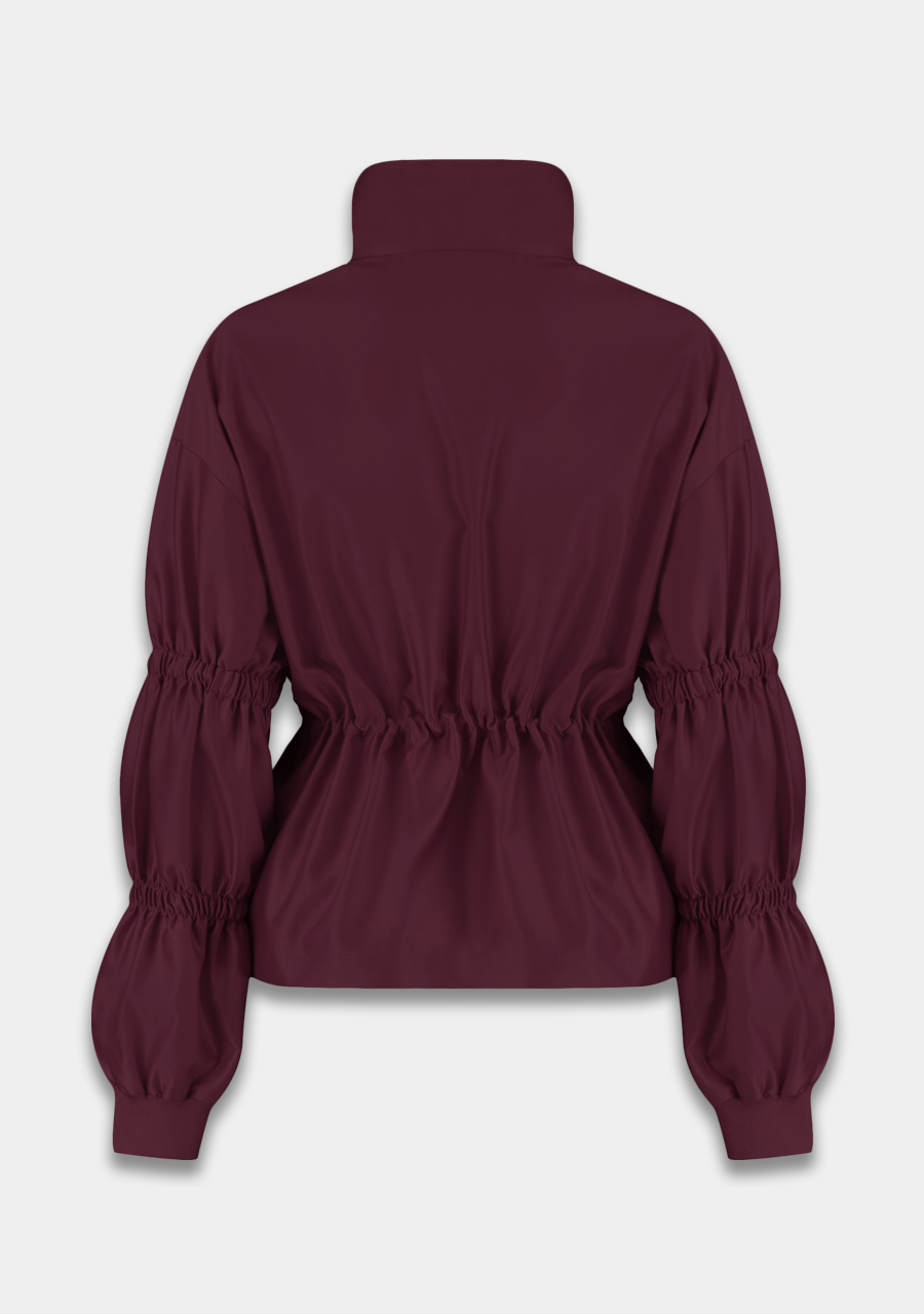 Harper & Yve Vest Gina AW25P801 Donker bruin