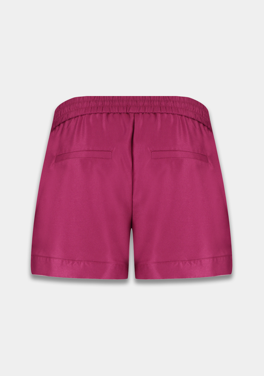 Harper & Yve Short Tessa HS25P112 Donker Paars