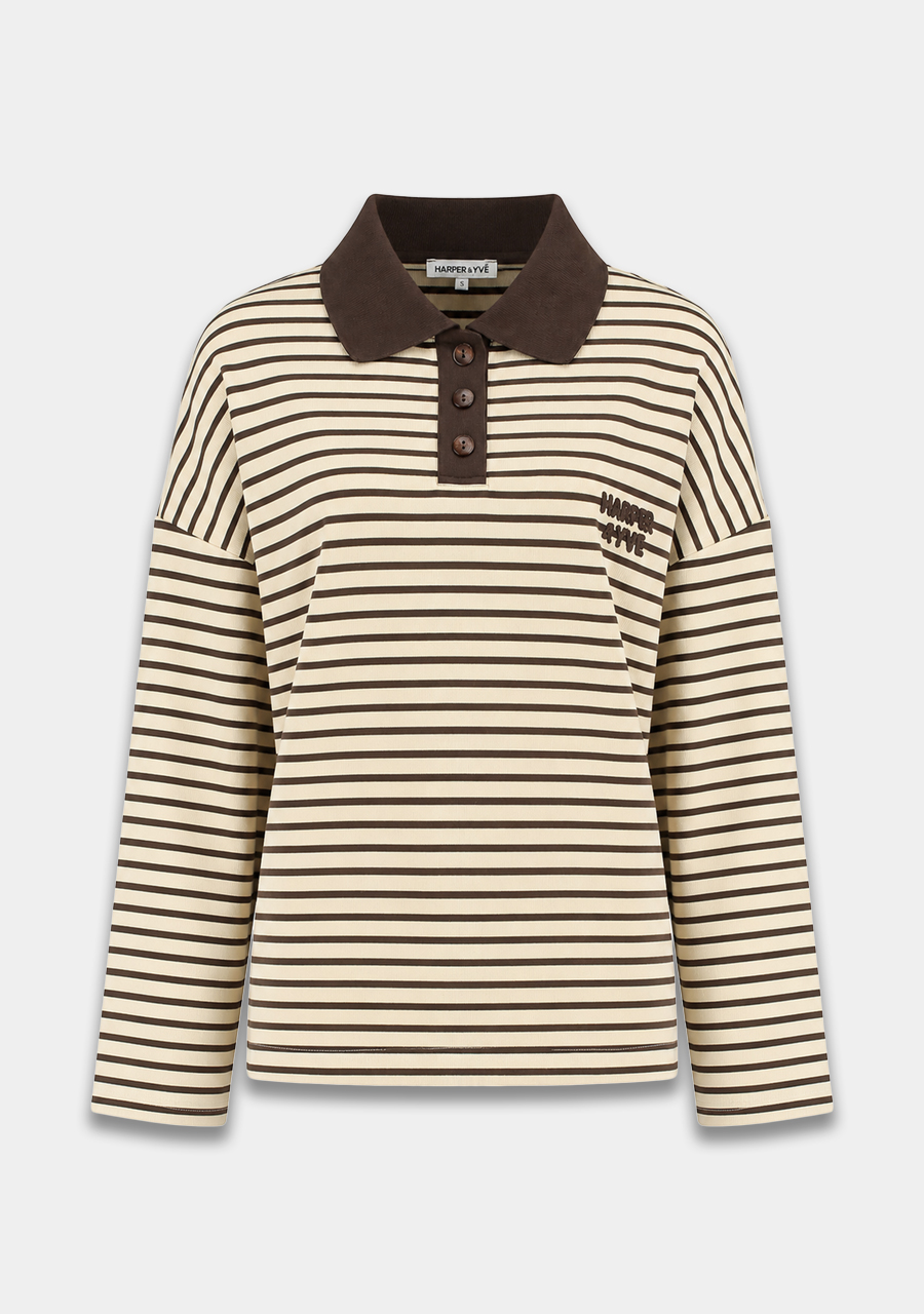 Harper & Yve Sweater Pollie AW6P500 Multi