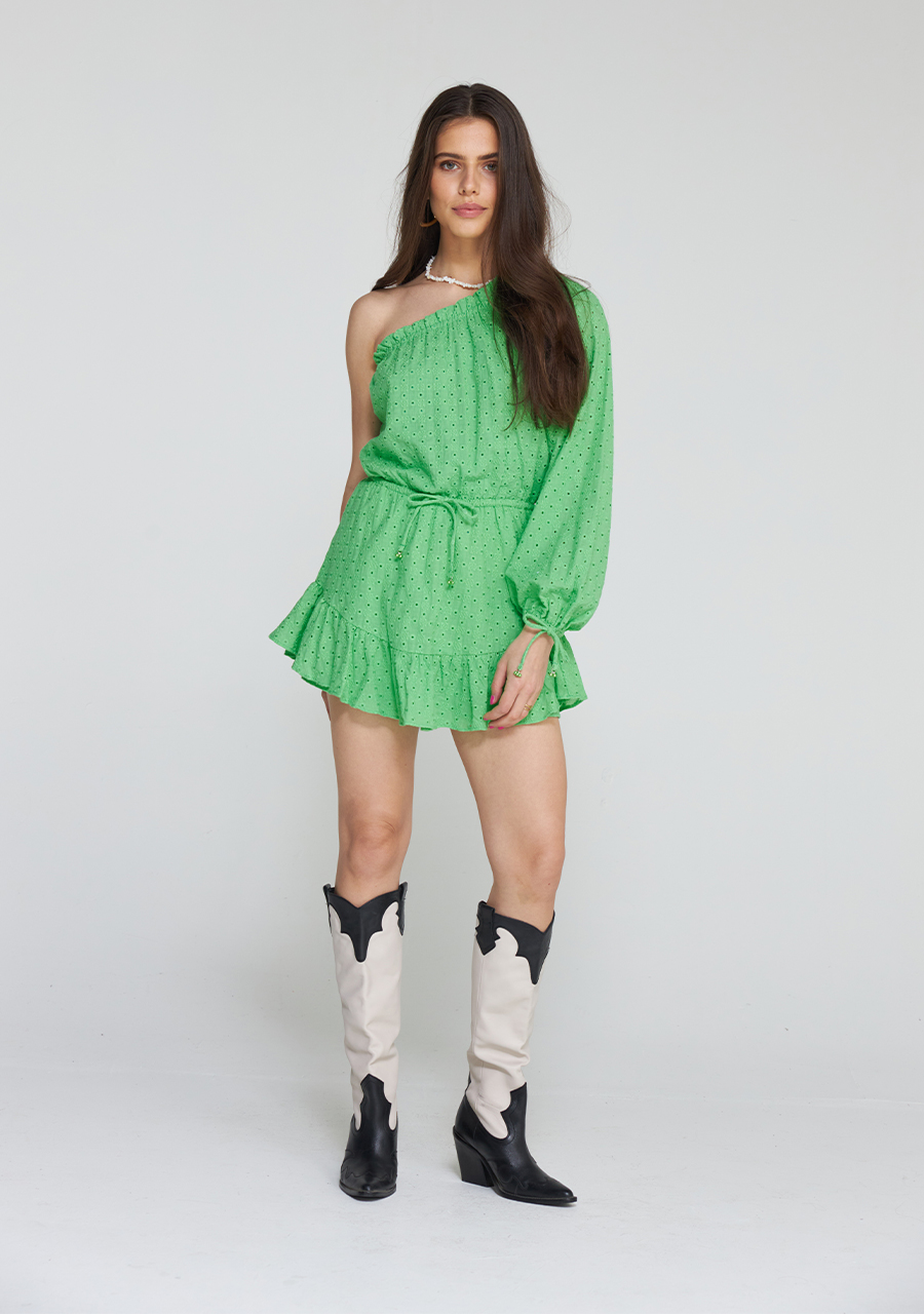 Harper & Yve Jumpsuit Liva HS24P712 Groen