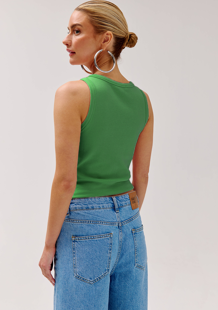 Harper & Yve Top Yenn HS6P404 Groen