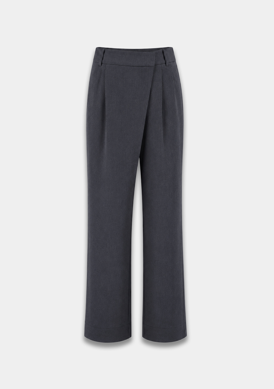 Harper & Yve Broek Sydney AW6N105 Donker Grijs