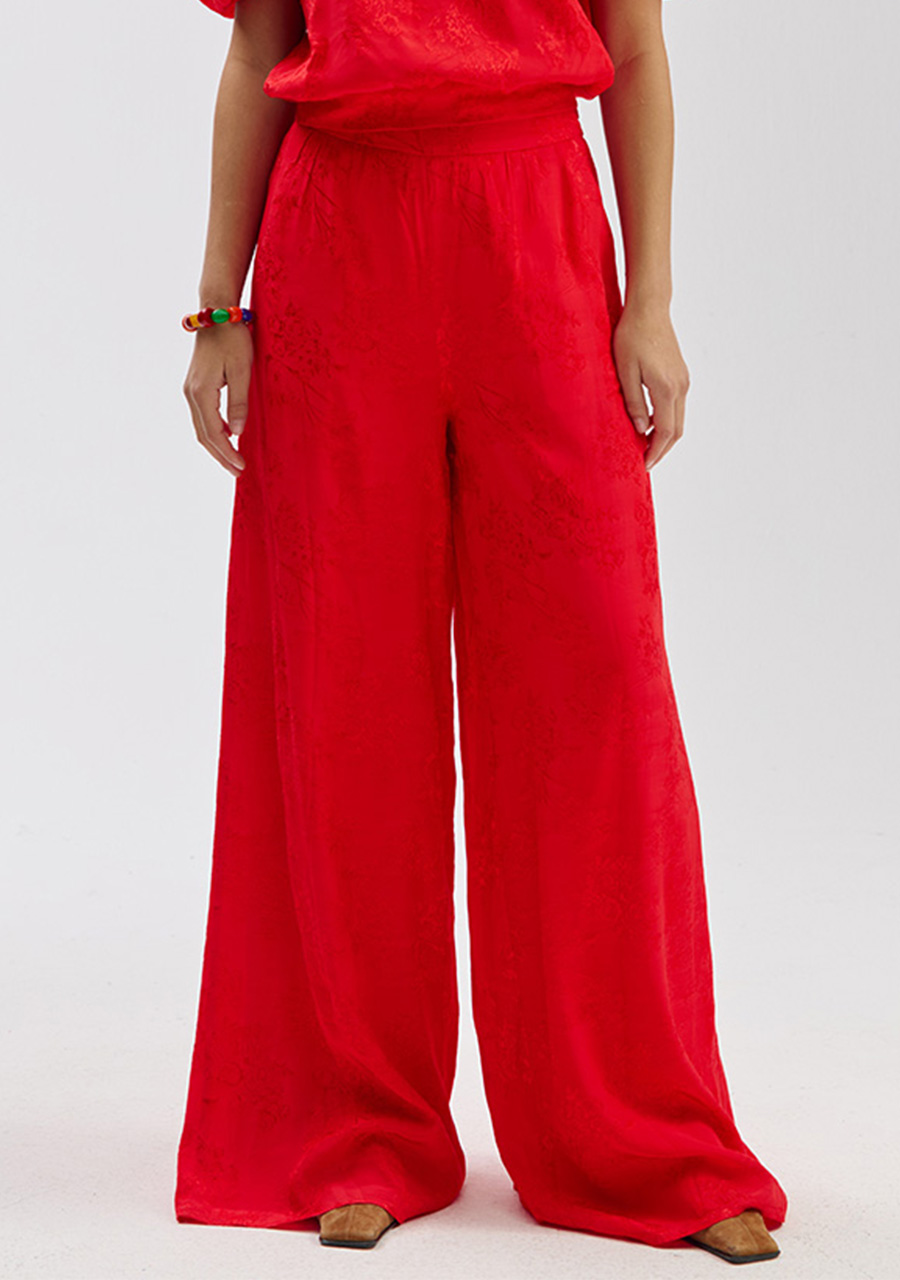 Harper & Yve Broek Rosie SS6P106 Rood
