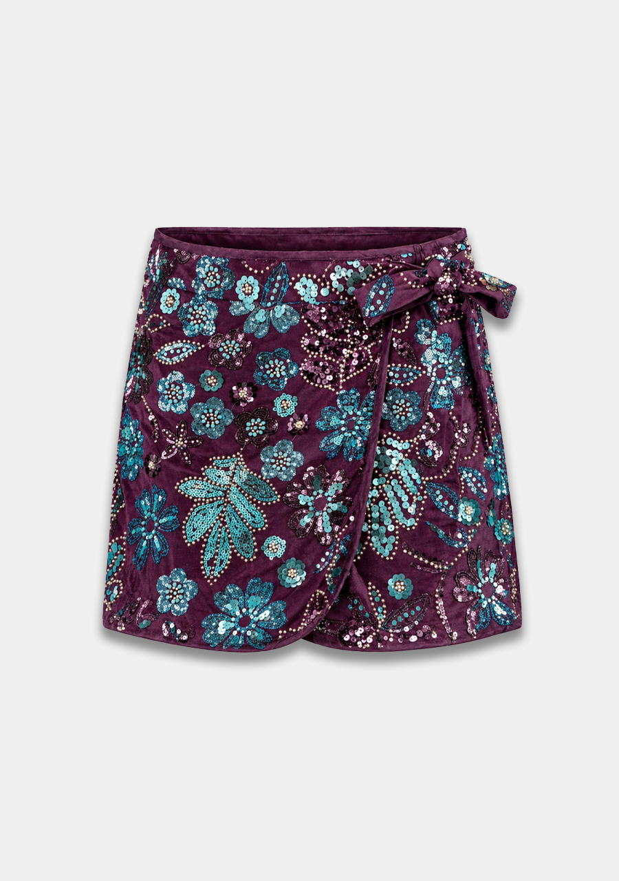 Harper & Yve Rok Romy HS6P005 Paars
