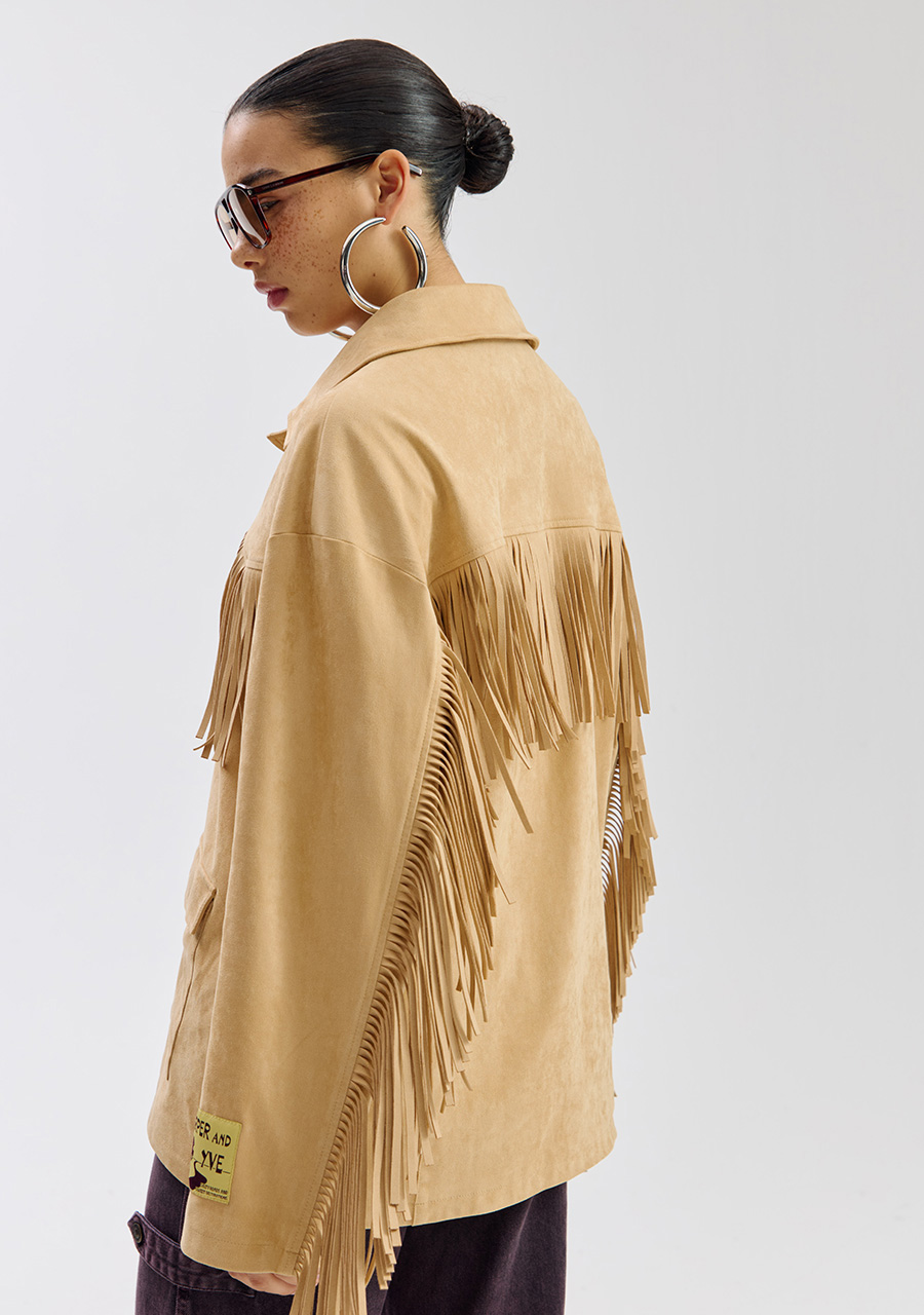 Harper & Yve Jacket Quinn SS6N203 Beige