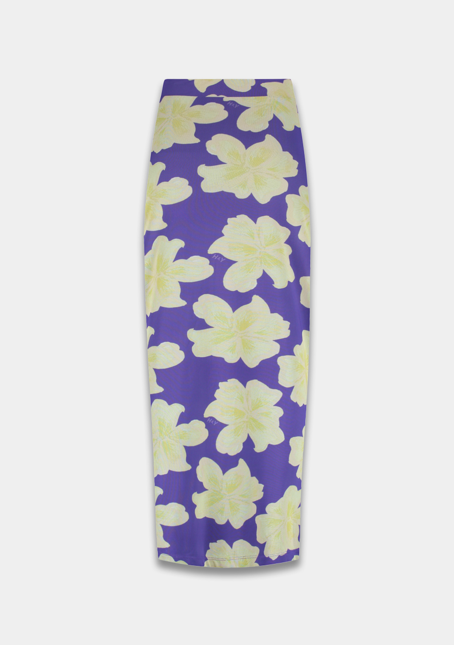 Harper & Yve Rok Leny AW25T001 Paars