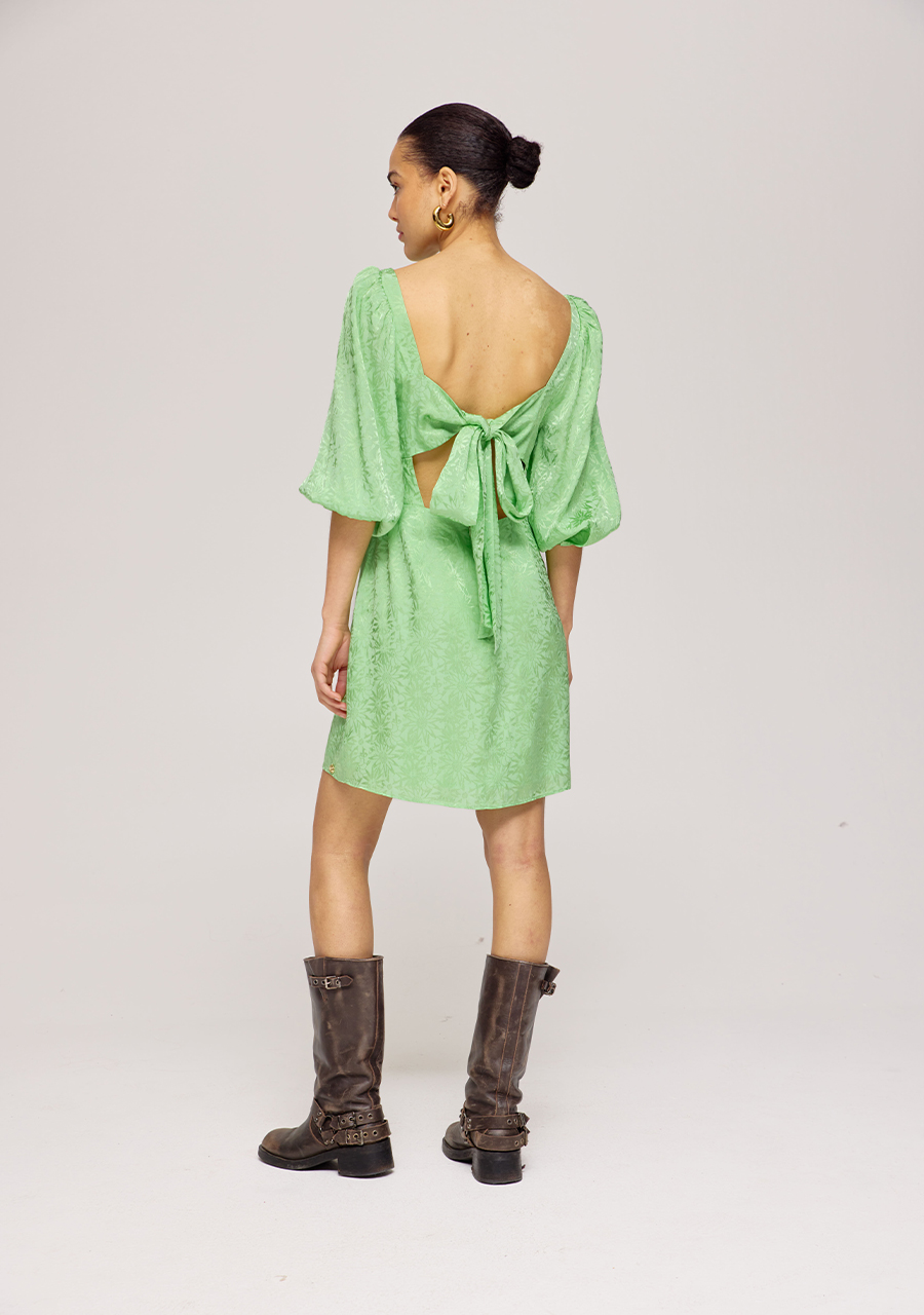 Harper & Yve Jurk Remi SS25J904 Groen Harper & Yve Jurk Remi SS25J904 Groen