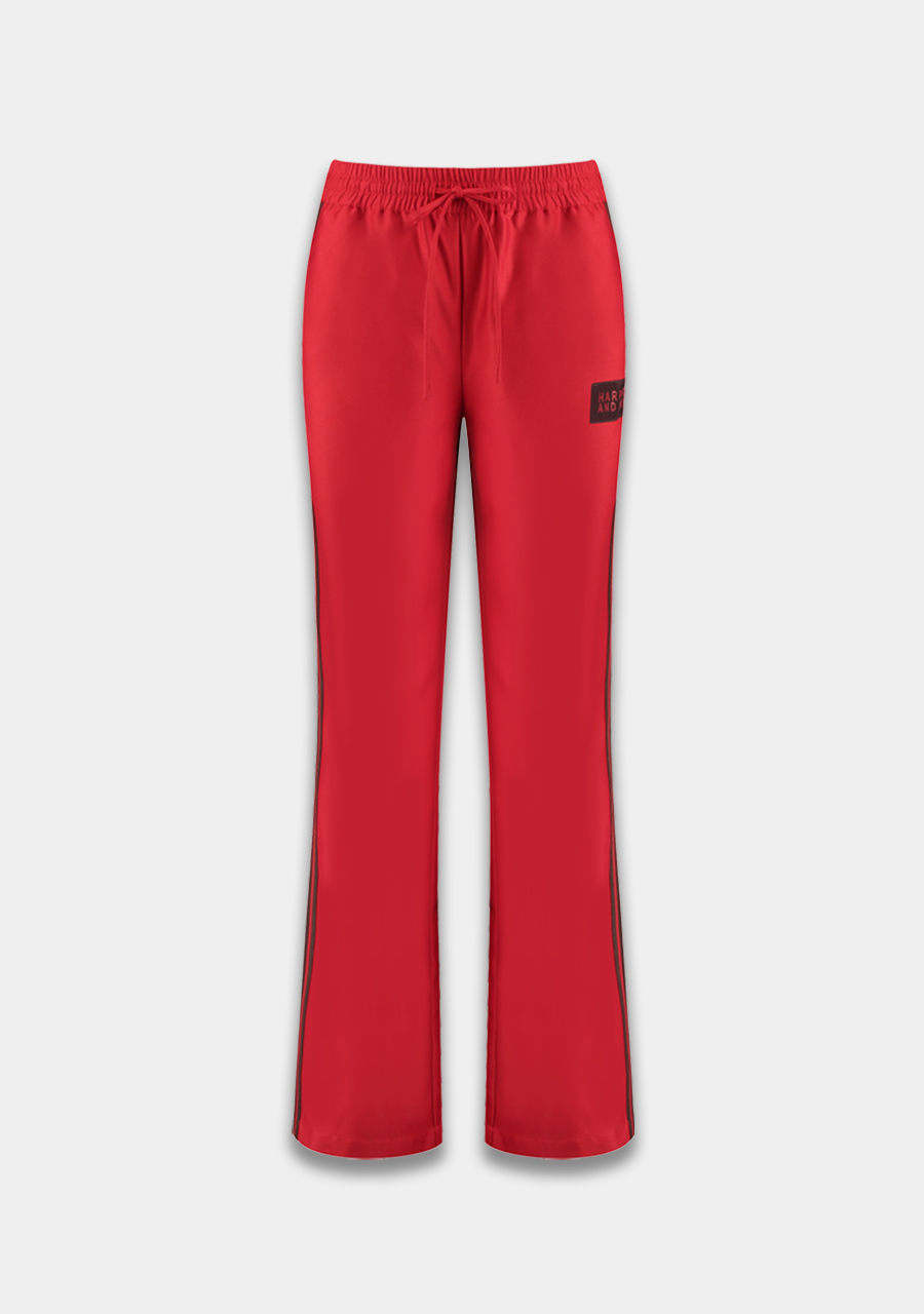 Harper & Yve Broek Hana AW25P106 Rood
