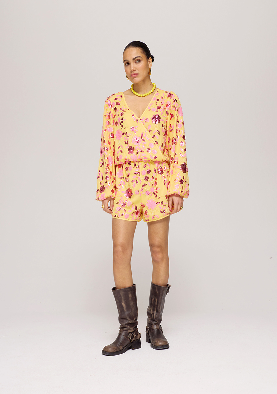 Harper & Yve Lana jumpsuit HS25P701 Multi