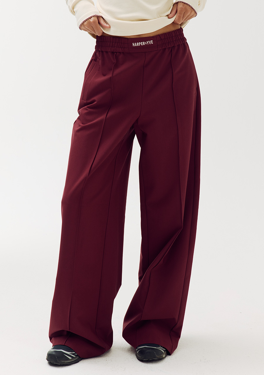 Harper & Yve Broek Mikki DW6N108 Bordeaux