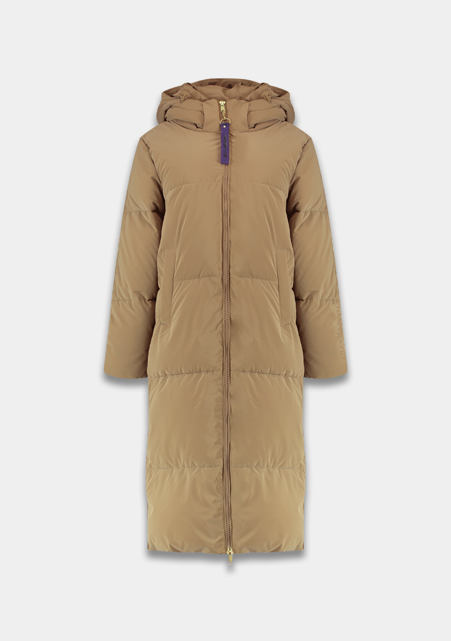 Harper & Yve Jas Yitty AW24N217 Donker beige