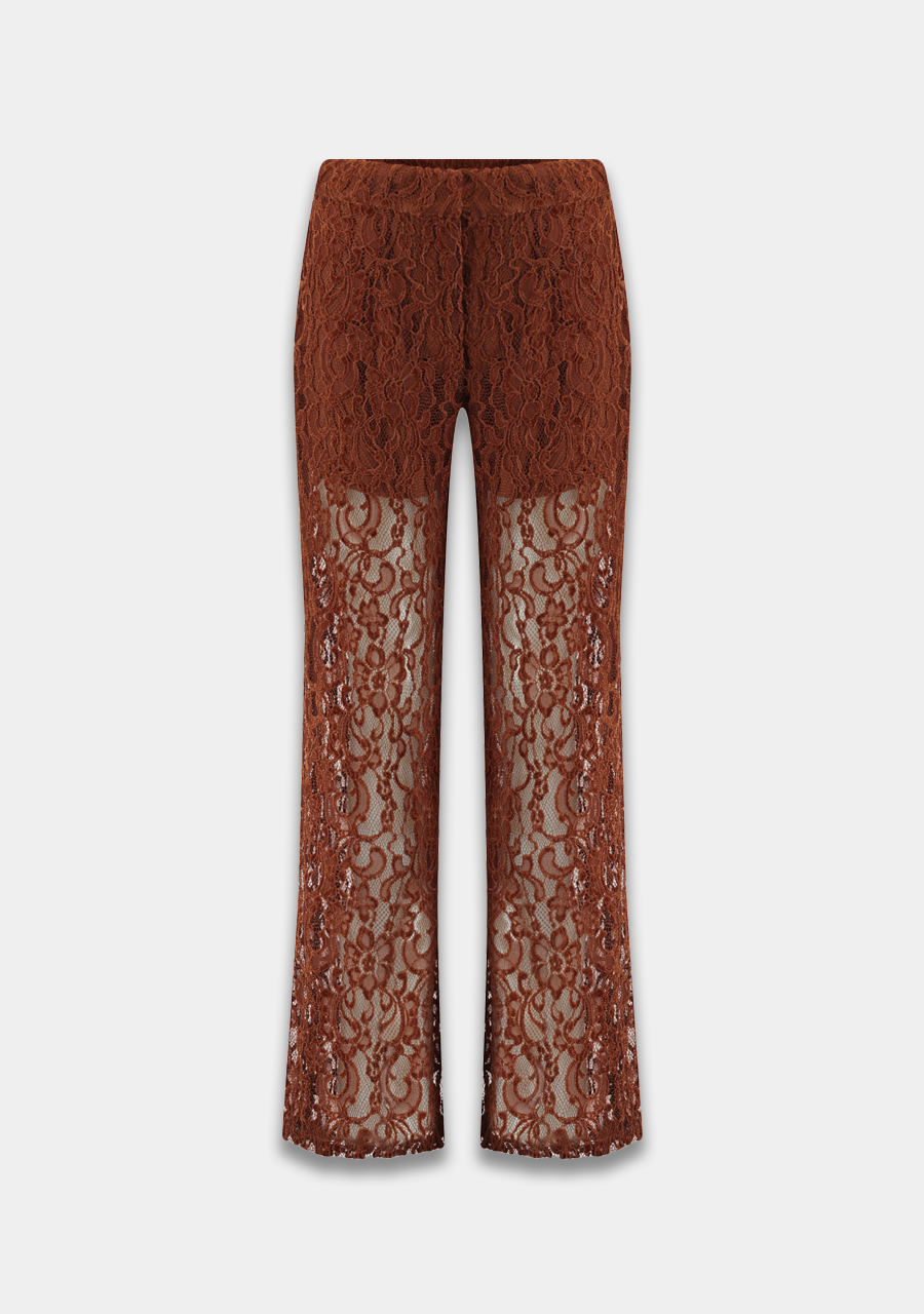 Harper & Yve Broek Lola SS6P101 Bruin