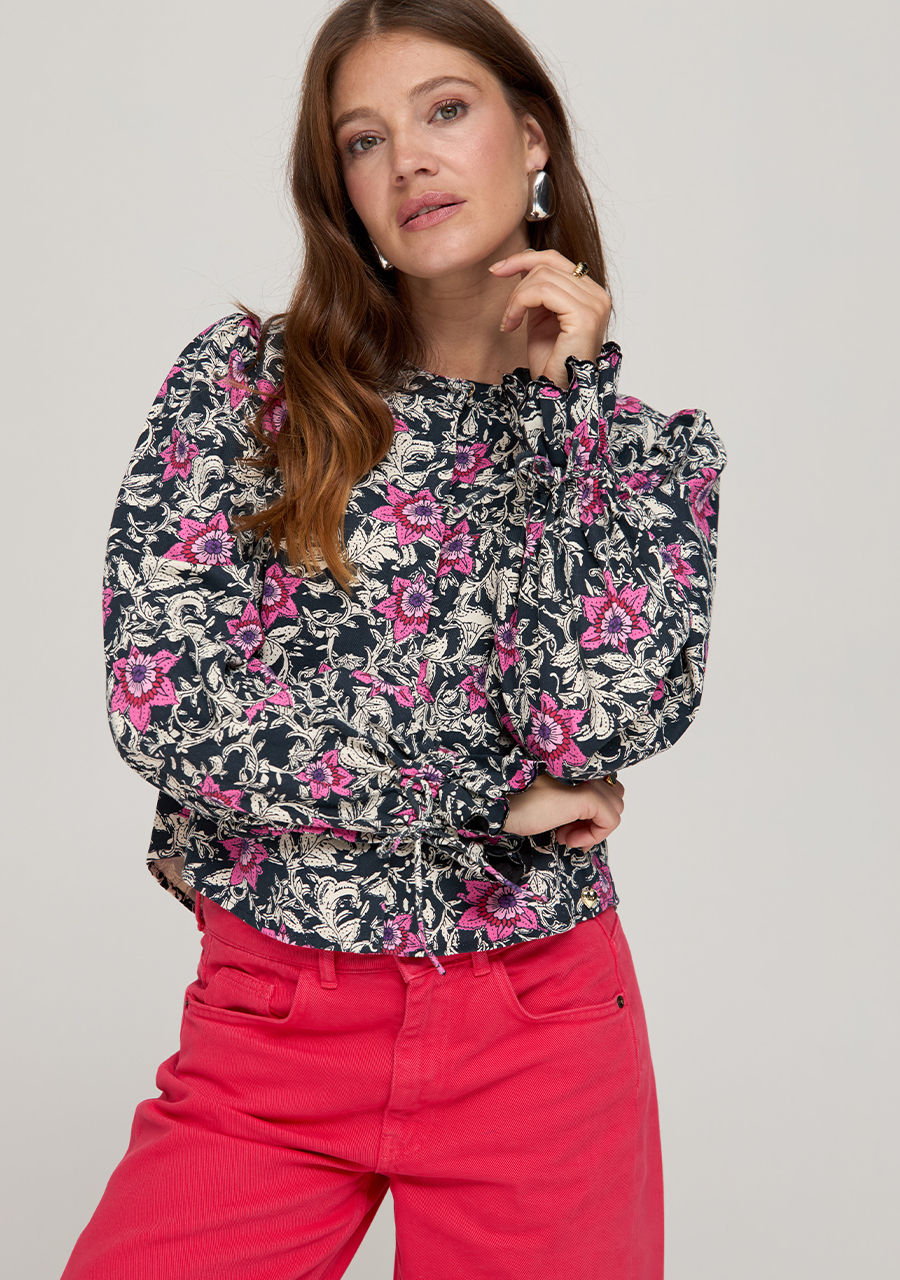 Harper & Yve Blouse Lily DW24C601 Multi