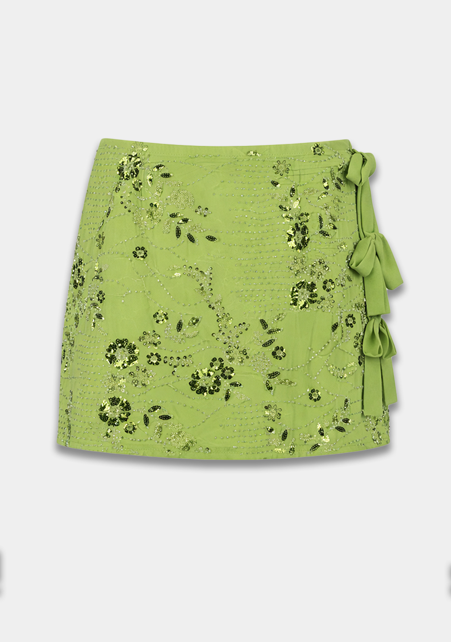 Harper & Yve Rok Naomi HS6P006 Groen
