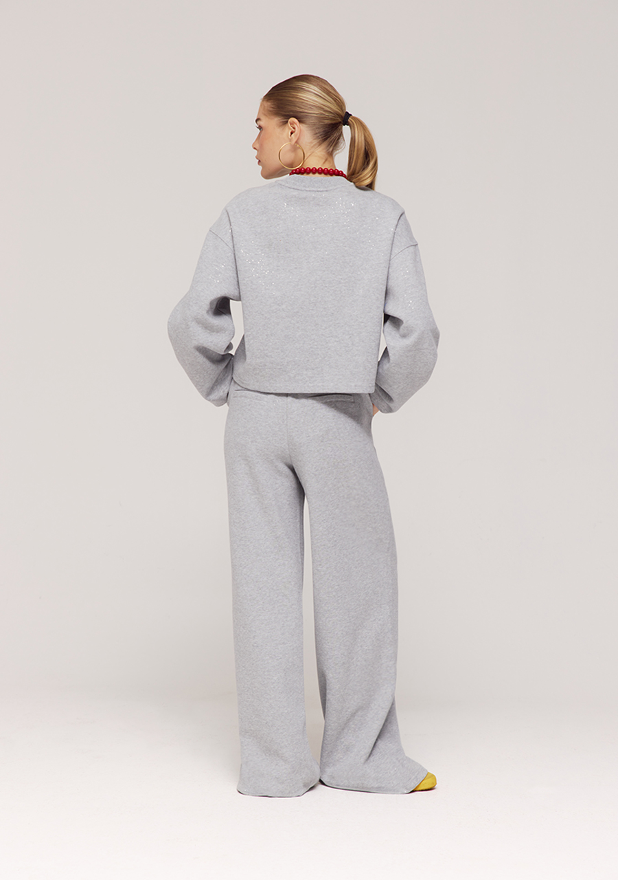 Harper & Yve Broek Froukje AW25P100 Grijs