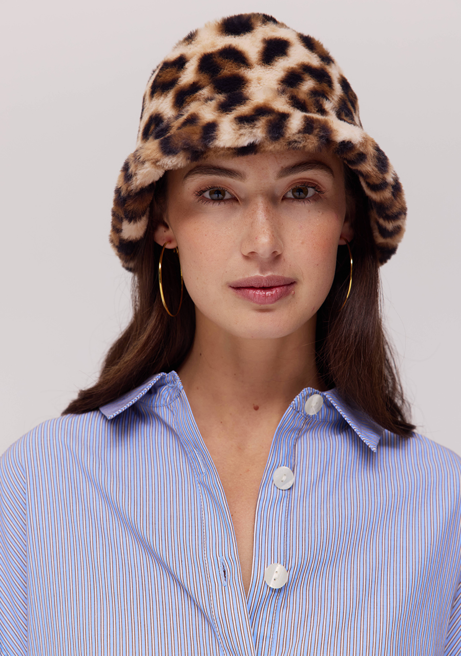 Harper & Yve Hat Fury DW25PACC02 Bruin