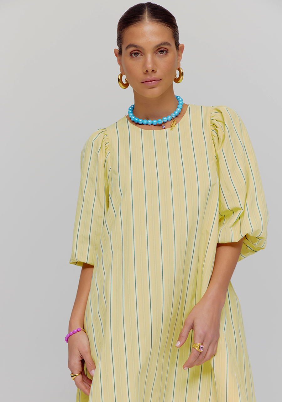 Harper & Yve Jurk Loua HS25P900 Licht geel