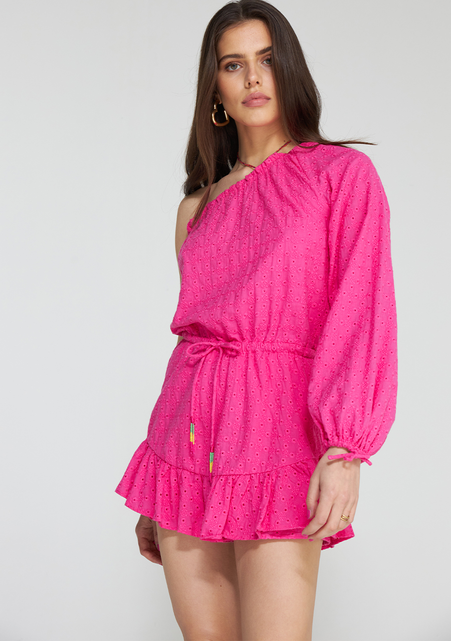 Harper & Yve Jumpsuit Liva HS24P712 Roze